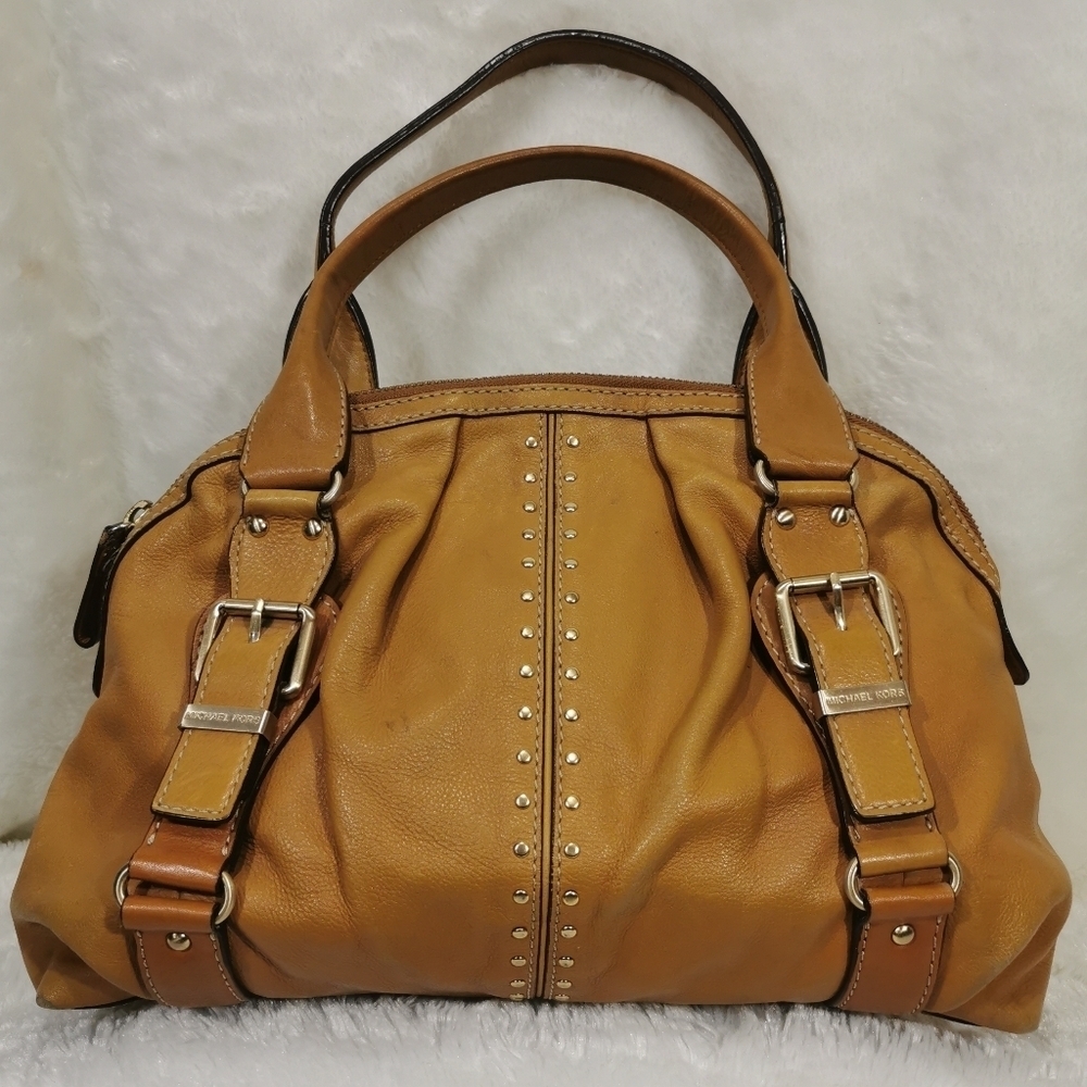 MICHAEL Michael Kors Tan Tote Bag